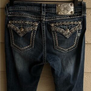 Women's Miss Me Embellished Jeans size 28